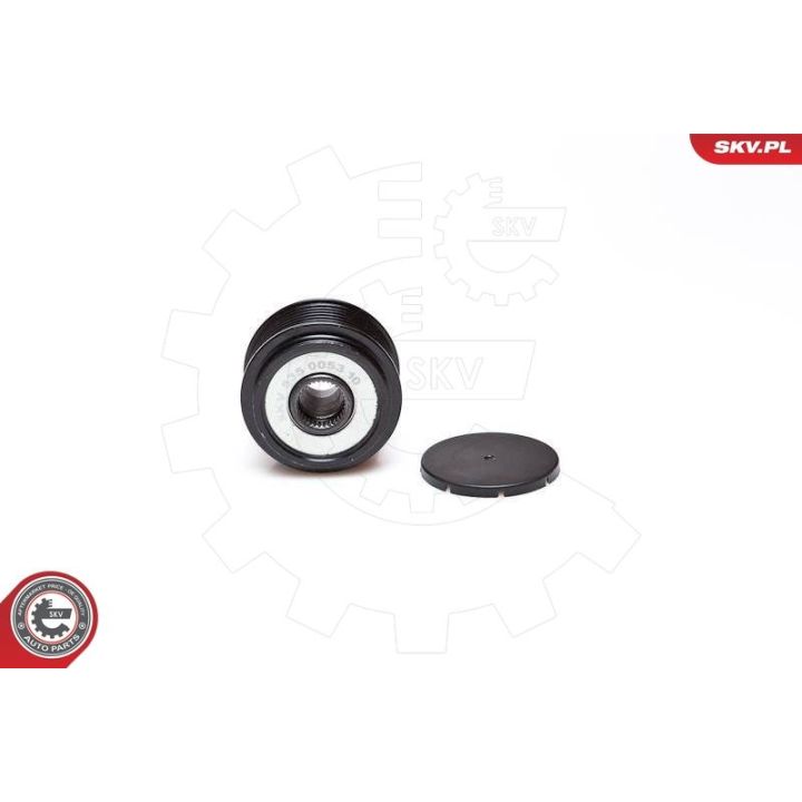 Laisvos eigos sankaba, kint. sr. generatorius ESEN SKV 11SKV028