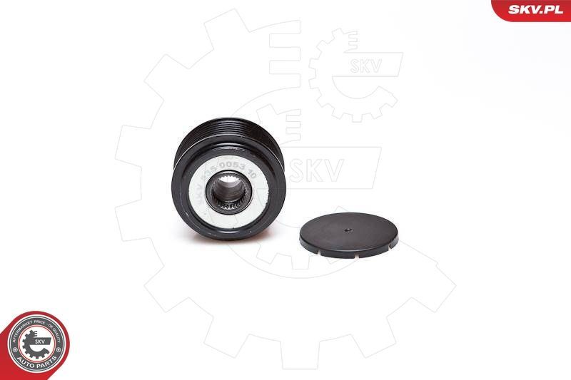 Laisvos eigos sankaba, kint. sr. generatorius ESEN SKV 11SKV028