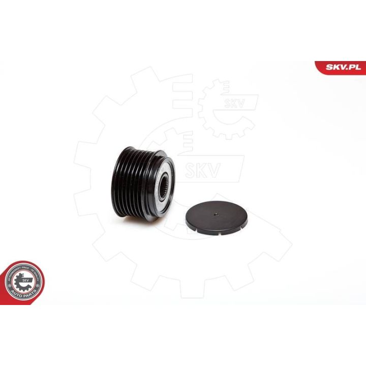 Laisvos eigos sankaba, kint. sr. generatorius ESEN SKV 11SKV028