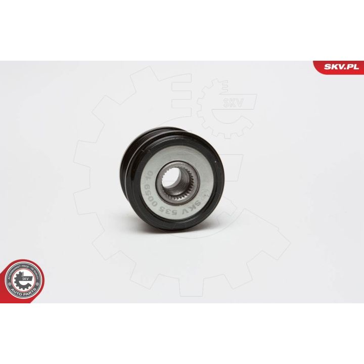 Laisvos eigos sankaba, kint. sr. generatorius ESEN SKV 11SKV029