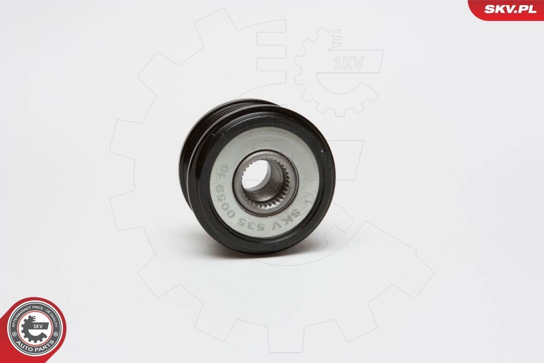 Laisvos eigos sankaba, kint. sr. generatorius ESEN SKV 11SKV029