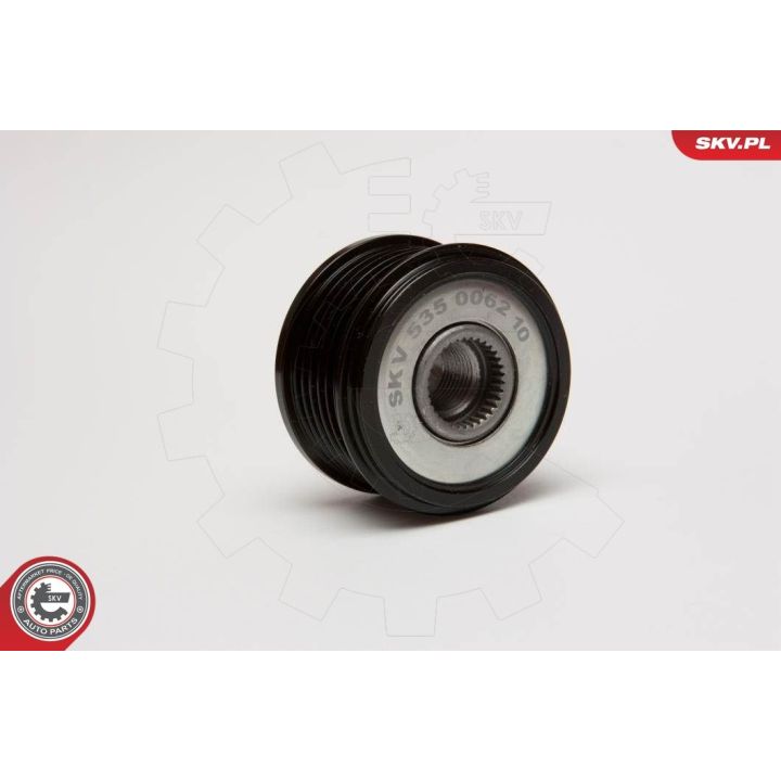 Laisvos eigos sankaba, kint. sr. generatorius ESEN SKV 11SKV031