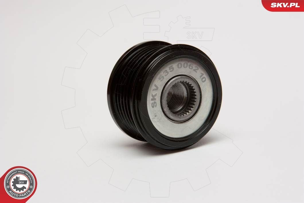 Laisvos eigos sankaba, kint. sr. generatorius ESEN SKV 11SKV031