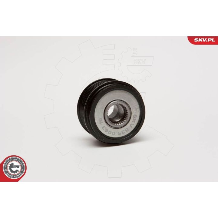 Laisvos eigos sankaba, kint. sr. generatorius ESEN SKV 11SKV032