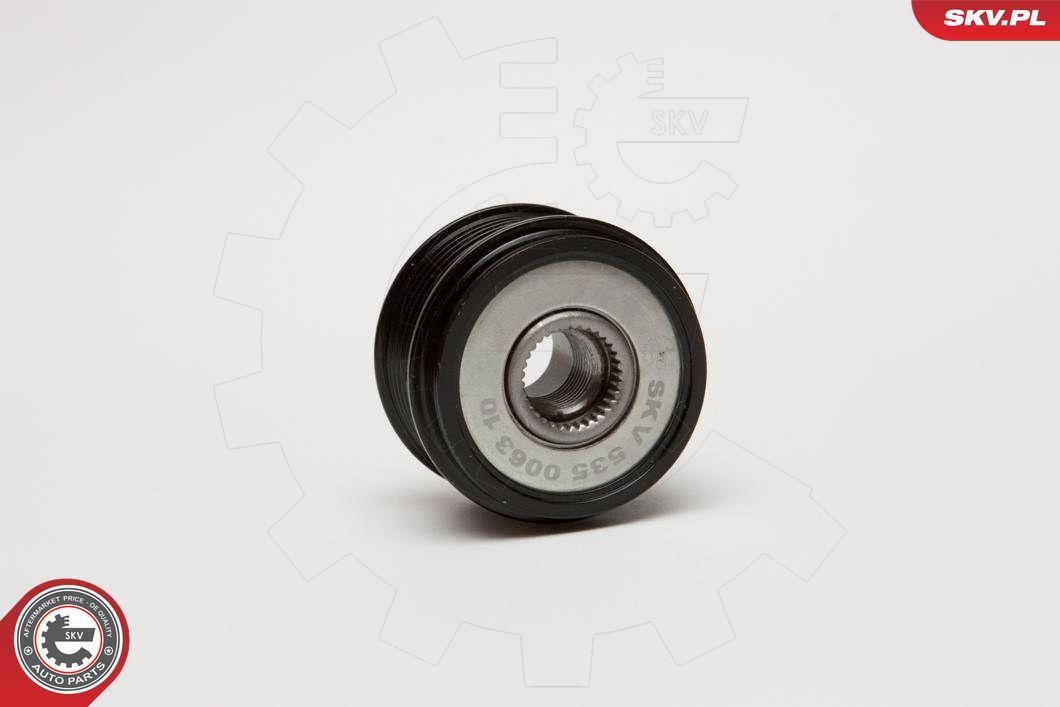 Laisvos eigos sankaba, kint. sr. generatorius ESEN SKV 11SKV032