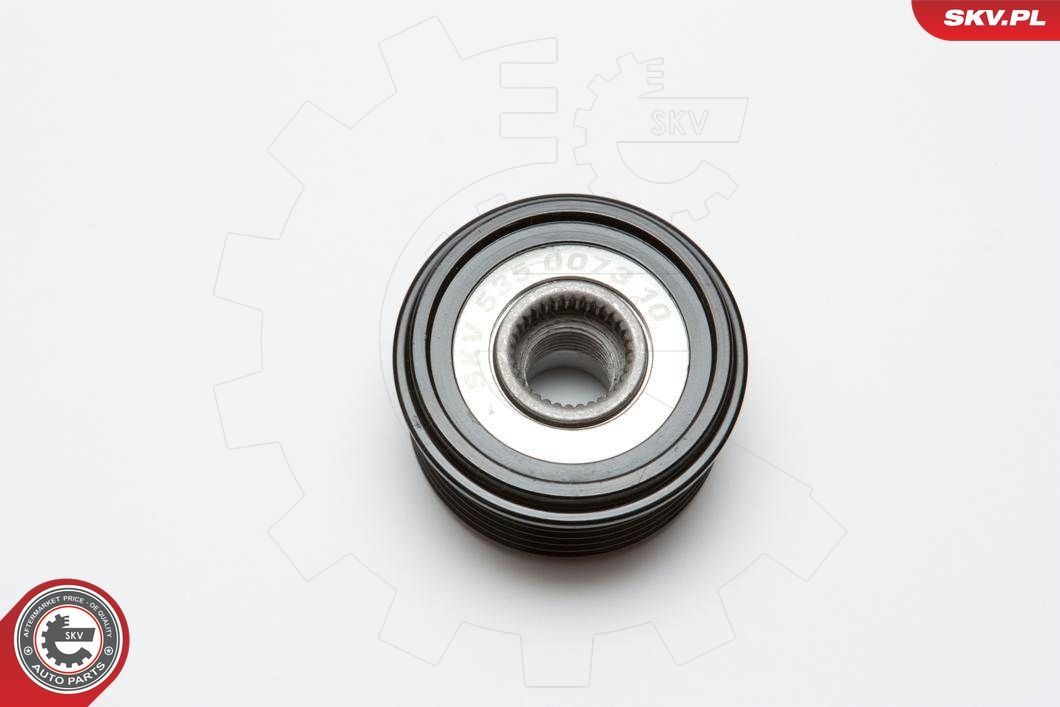 Laisvos eigos sankaba, kint. sr. generatorius ESEN SKV 11SKV036