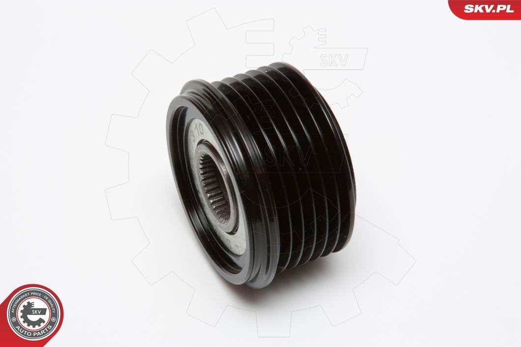 Laisvos eigos sankaba, kint. sr. generatorius ESEN SKV 11SKV036