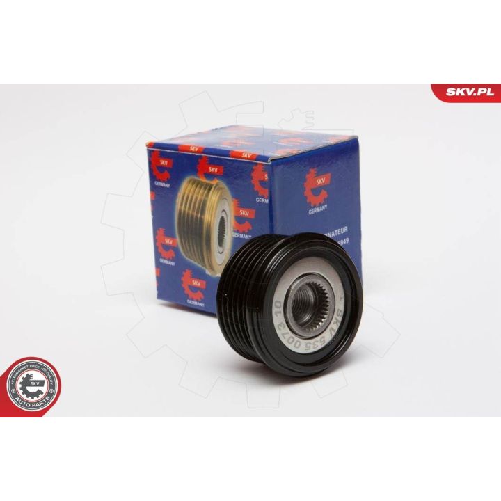 Laisvos eigos sankaba, kint. sr. generatorius ESEN SKV 11SKV036