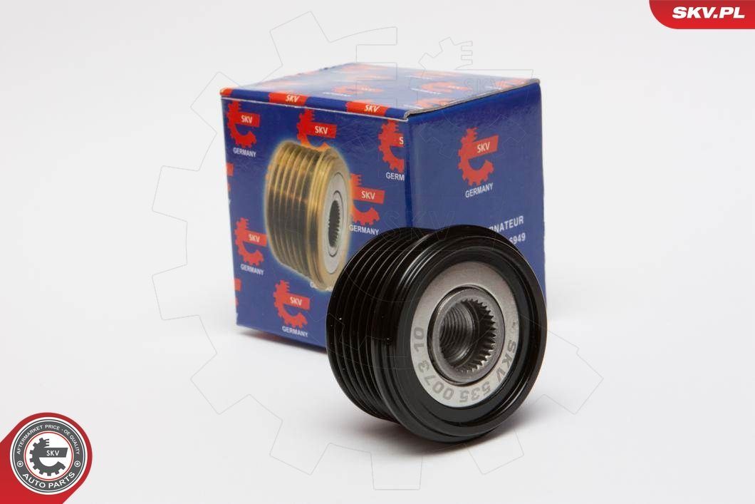 Laisvos eigos sankaba, kint. sr. generatorius ESEN SKV 11SKV036