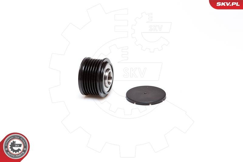 Laisvos eigos sankaba, kint. sr. generatorius ESEN SKV 11SKV039