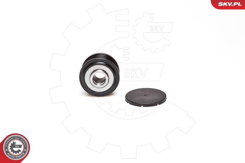 Laisvos eigos sankaba, kint. sr. generatorius ESEN SKV 11SKV039