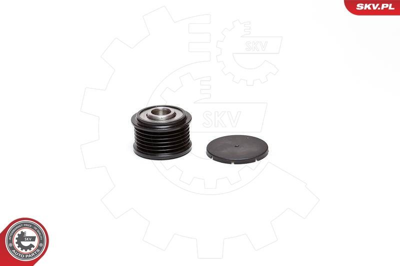 Laisvos eigos sankaba, kint. sr. generatorius ESEN SKV 11SKV039