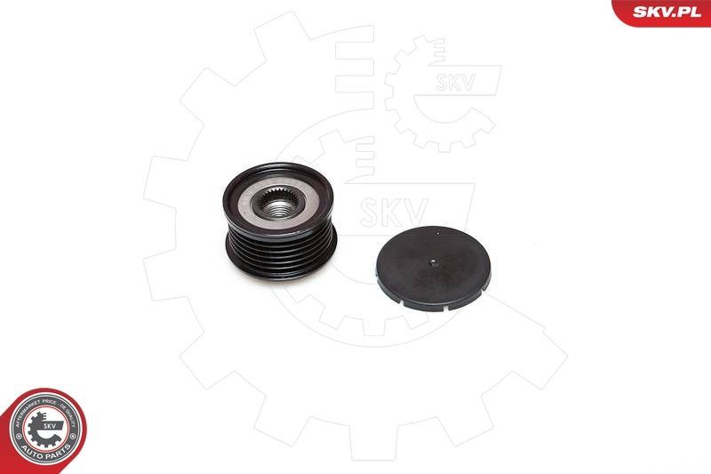 Laisvos eigos sankaba, kint. sr. generatorius ESEN SKV 11SKV039