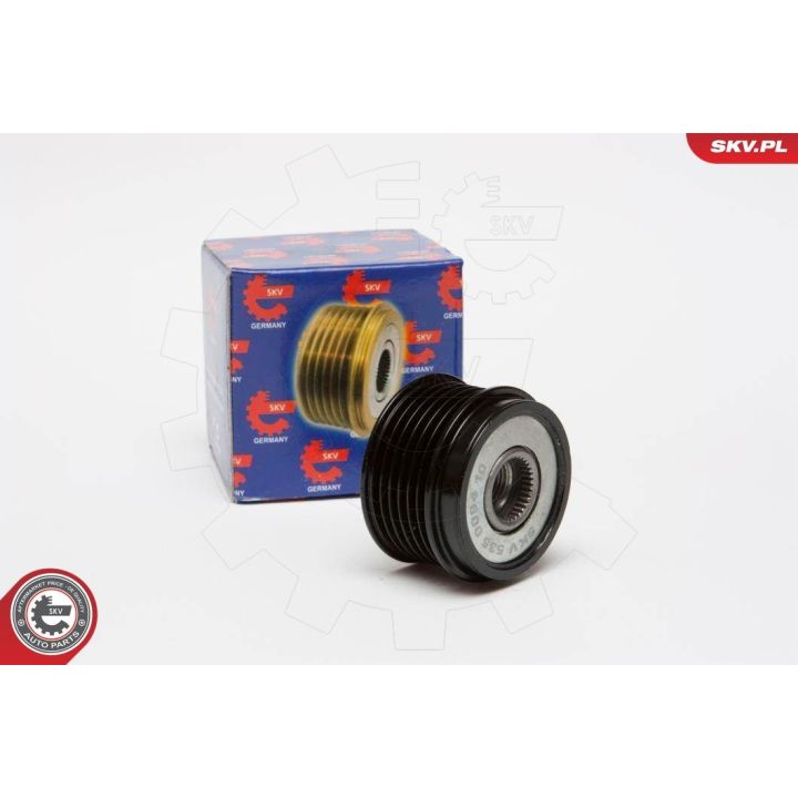 Laisvos eigos sankaba, kint. sr. generatorius ESEN SKV 11SKV041