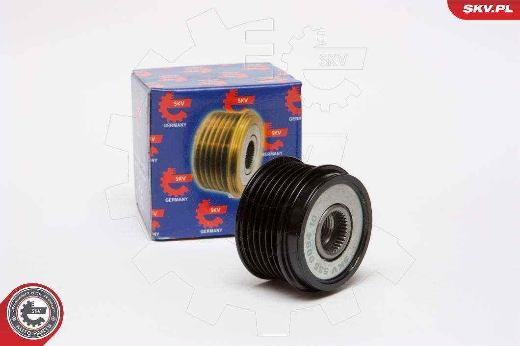 Laisvos eigos sankaba, kint. sr. generatorius ESEN SKV 11SKV041