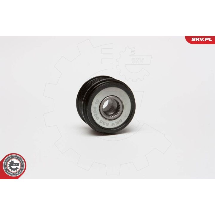 Laisvos eigos sankaba, kint. sr. generatorius ESEN SKV 11SKV041