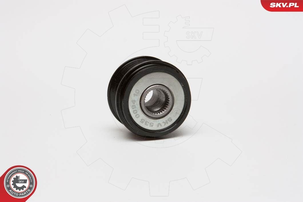 Laisvos eigos sankaba, kint. sr. generatorius ESEN SKV 11SKV041