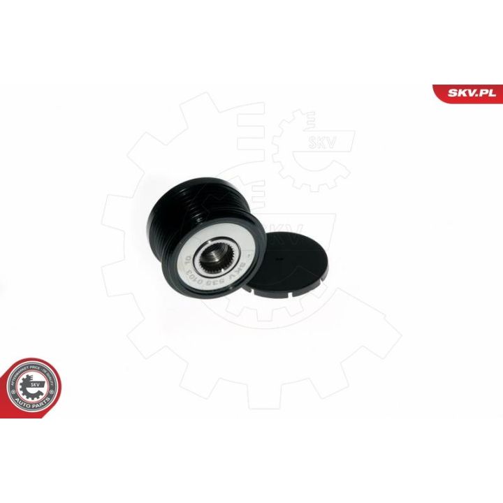 Laisvos eigos sankaba, kint. sr. generatorius ESEN SKV 11SKV044