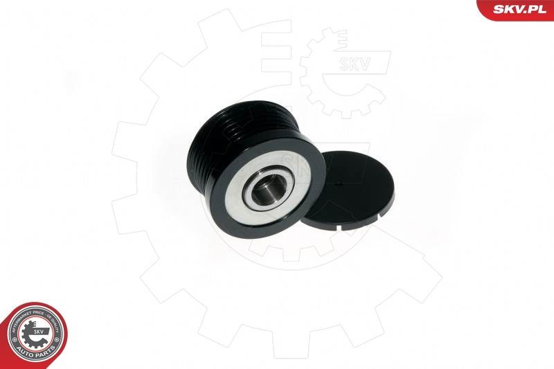 Laisvos eigos sankaba, kint. sr. generatorius ESEN SKV 11SKV044