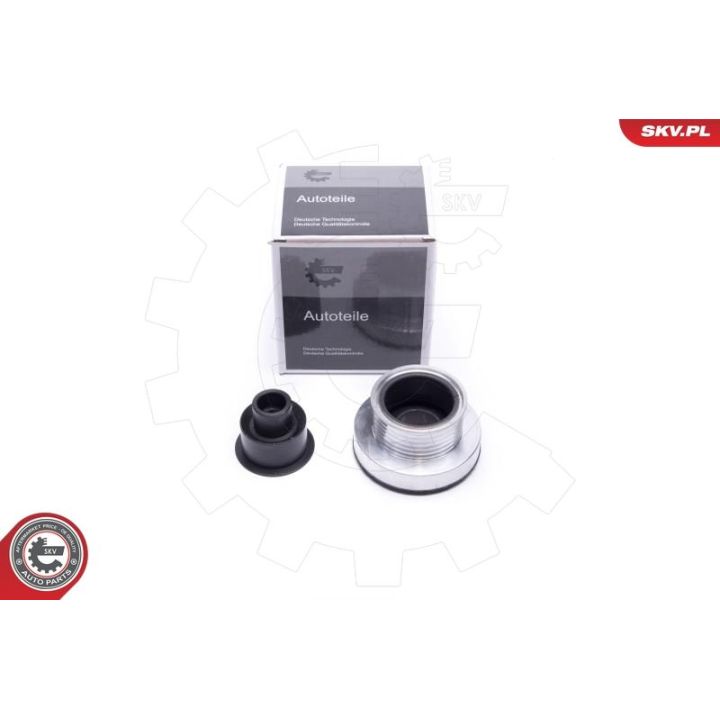 Laisvos eigos sankaba, kint. sr. generatorius ESEN SKV 11SKV045