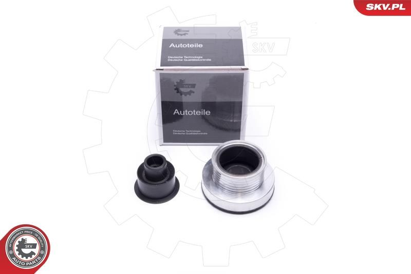 Laisvos eigos sankaba, kint. sr. generatorius ESEN SKV 11SKV045