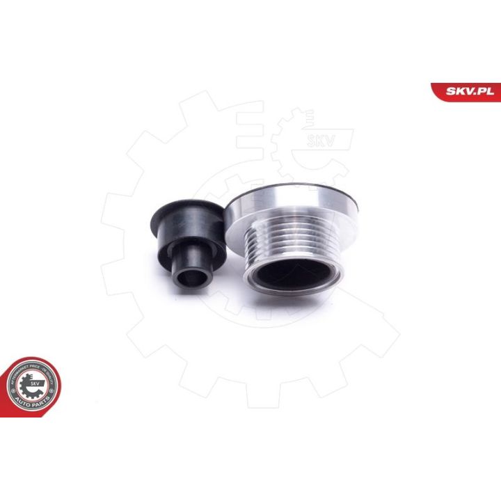 Laisvos eigos sankaba, kint. sr. generatorius ESEN SKV 11SKV045