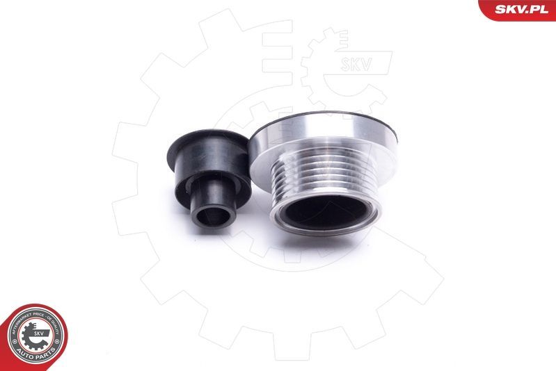 Laisvos eigos sankaba, kint. sr. generatorius ESEN SKV 11SKV045