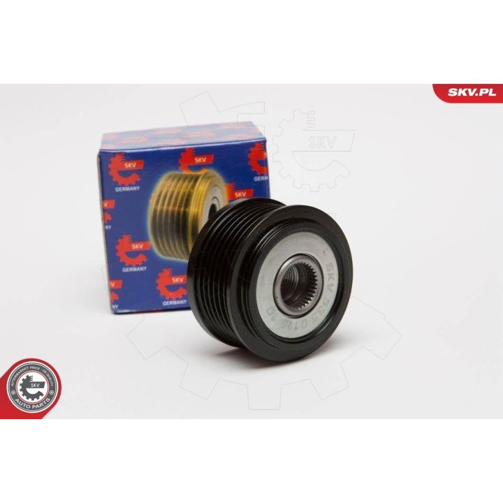 Laisvos eigos sankaba, kint. sr. generatorius ESEN SKV 11SKV046