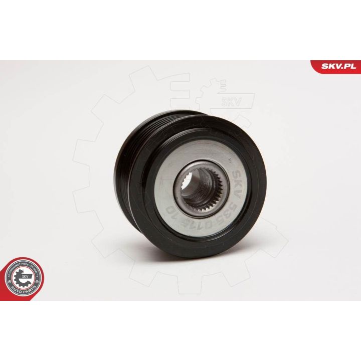 Laisvos eigos sankaba, kint. sr. generatorius ESEN SKV 11SKV046