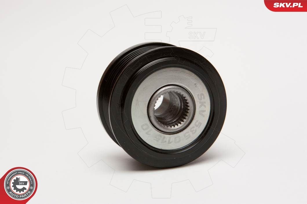 Laisvos eigos sankaba, kint. sr. generatorius ESEN SKV 11SKV046