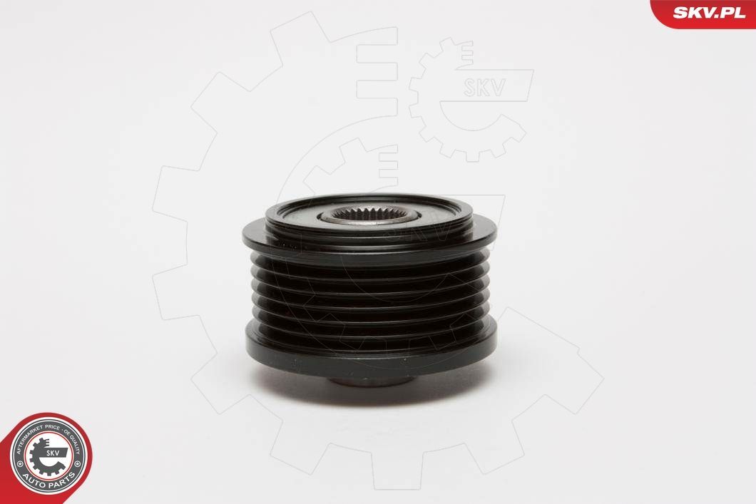 Laisvos eigos sankaba, kint. sr. generatorius ESEN SKV 11SKV046