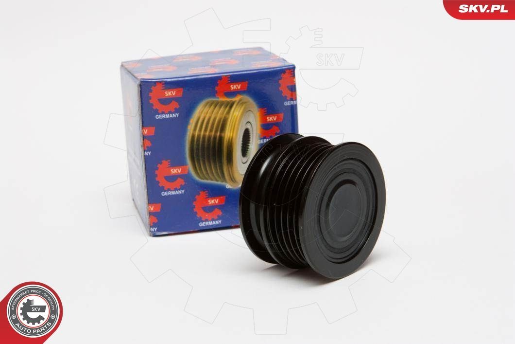 Laisvos eigos sankaba, kint. sr. generatorius ESEN SKV 11SKV047