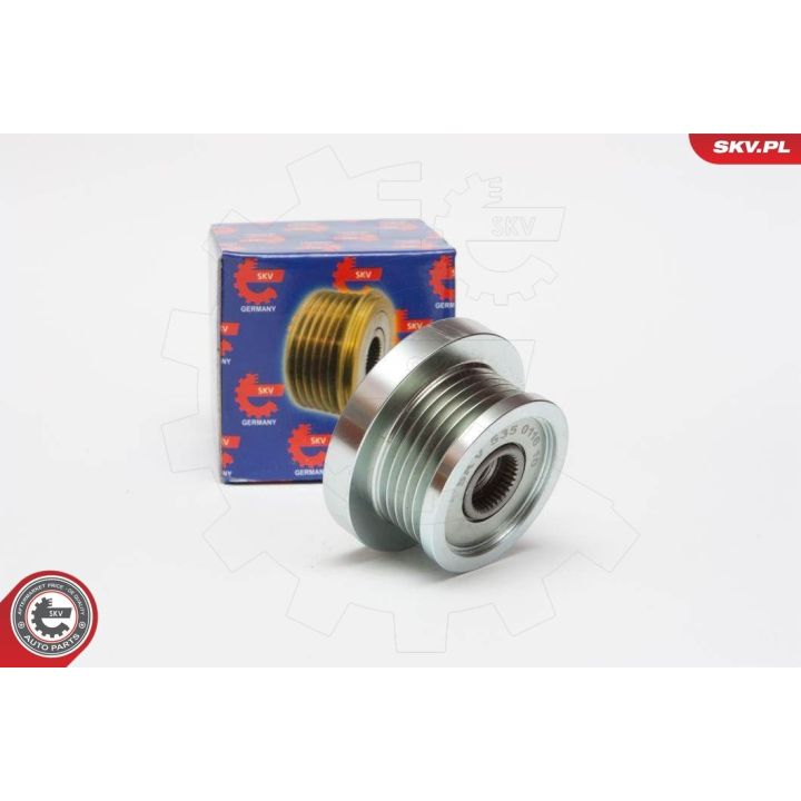 Laisvos eigos sankaba, kint. sr. generatorius ESEN SKV 11SKV048