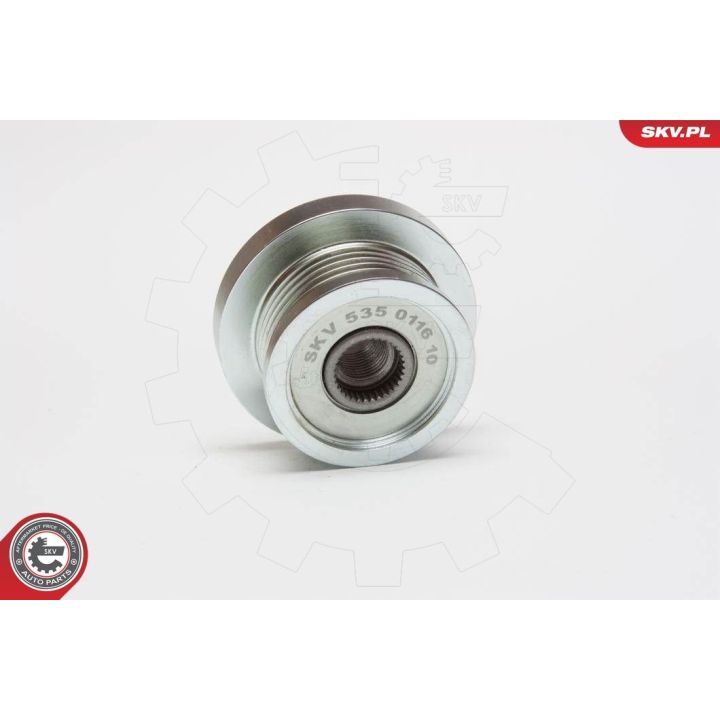 Laisvos eigos sankaba, kint. sr. generatorius ESEN SKV 11SKV048