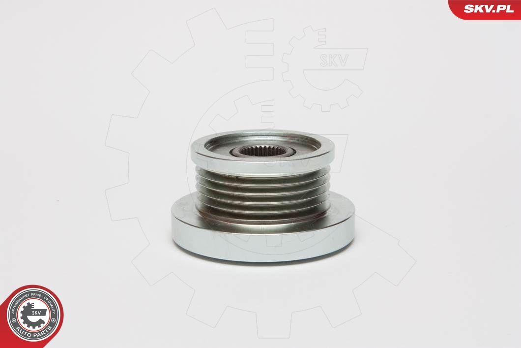 Laisvos eigos sankaba, kint. sr. generatorius ESEN SKV 11SKV048