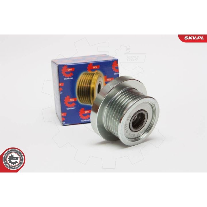 Laisvos eigos sankaba, kint. sr. generatorius ESEN SKV 11SKV049