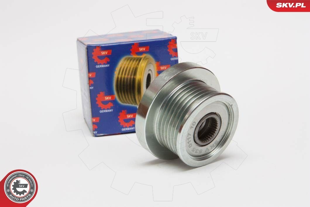 Laisvos eigos sankaba, kint. sr. generatorius ESEN SKV 11SKV049