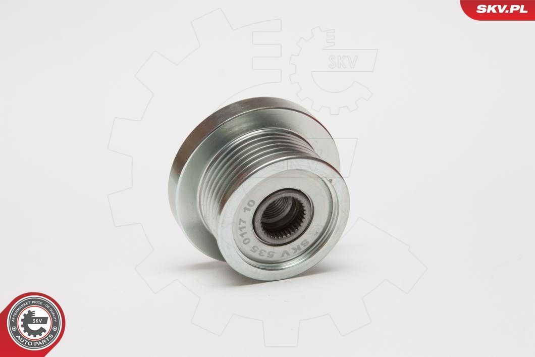 Laisvos eigos sankaba, kint. sr. generatorius ESEN SKV 11SKV049