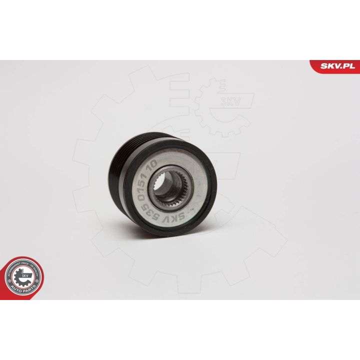 Laisvos eigos sankaba, kint. sr. generatorius ESEN SKV 11SKV055