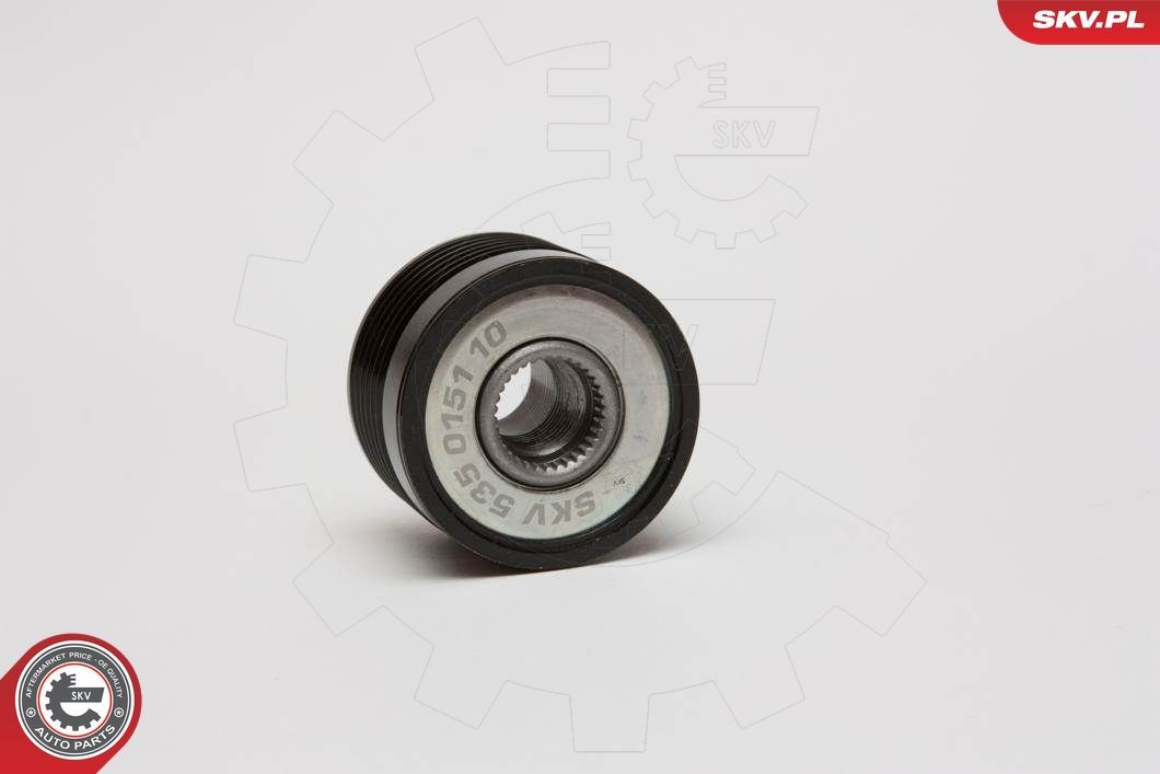 Laisvos eigos sankaba, kint. sr. generatorius ESEN SKV 11SKV055