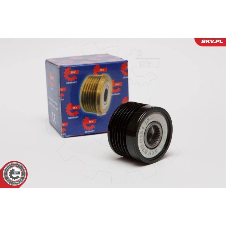 Laisvos eigos sankaba, kint. sr. generatorius ESEN SKV 11SKV055