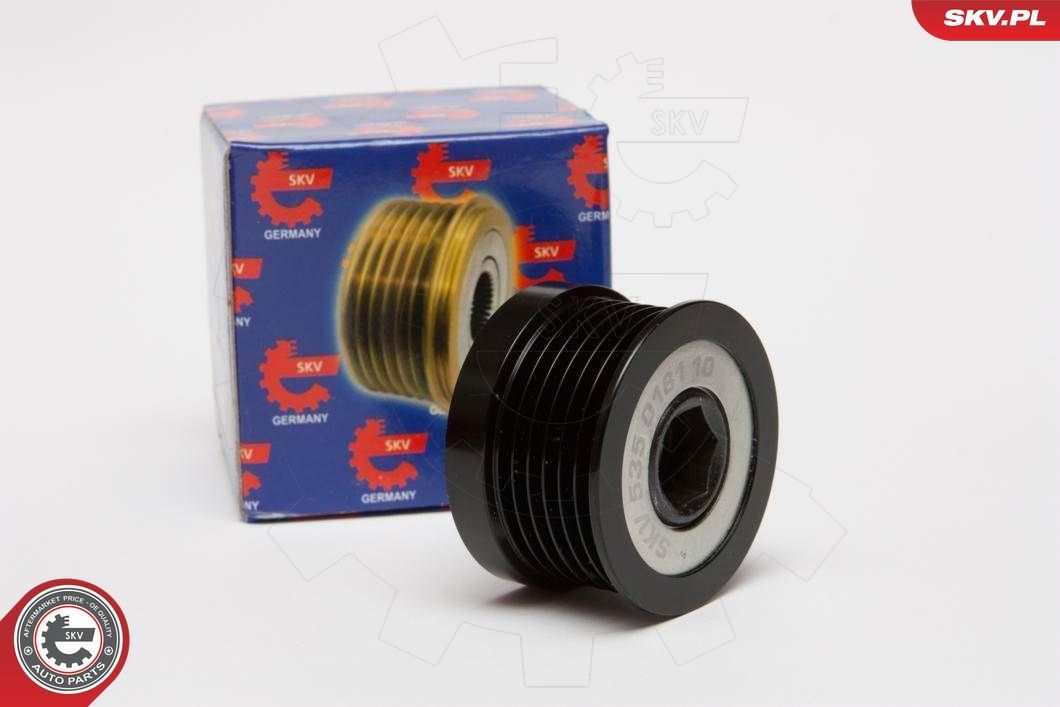 Laisvos eigos sankaba, kint. sr. generatorius ESEN SKV 11SKV060