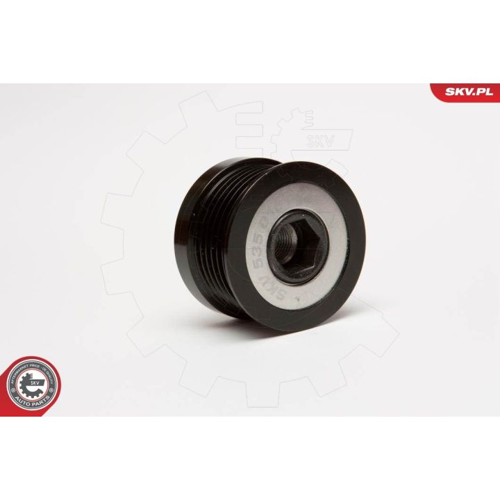 Laisvos eigos sankaba, kint. sr. generatorius ESEN SKV 11SKV060