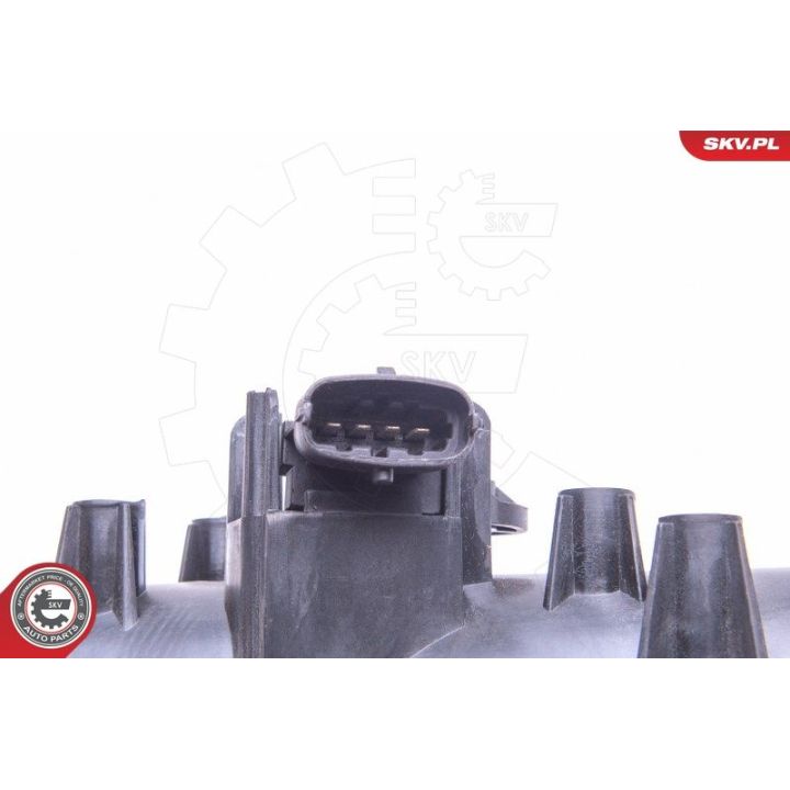 įsiurbimo kolektoriaus modulis ESEN SKV 49SKV024