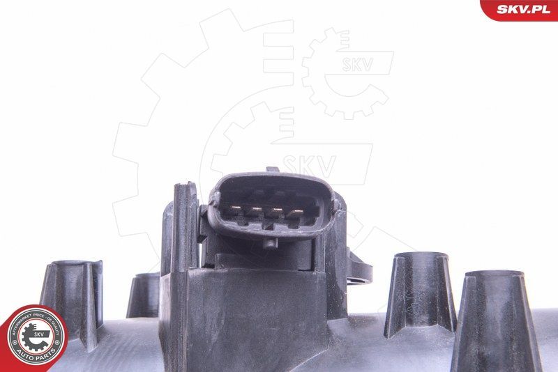 įsiurbimo kolektoriaus modulis ESEN SKV 49SKV024