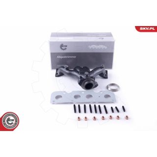 Kolektorius, išmetimo sistema ESEN SKV 49SKV050