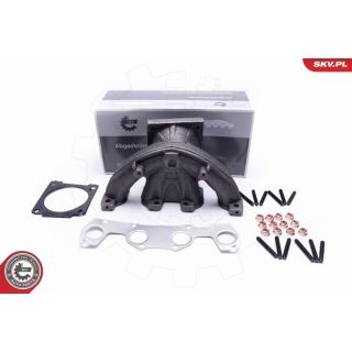 Kolektorius, išmetimo sistema ESEN SKV 49SKV062