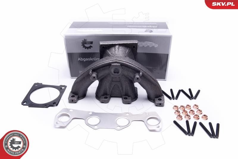 Kolektorius, išmetimo sistema ESEN SKV 49SKV062