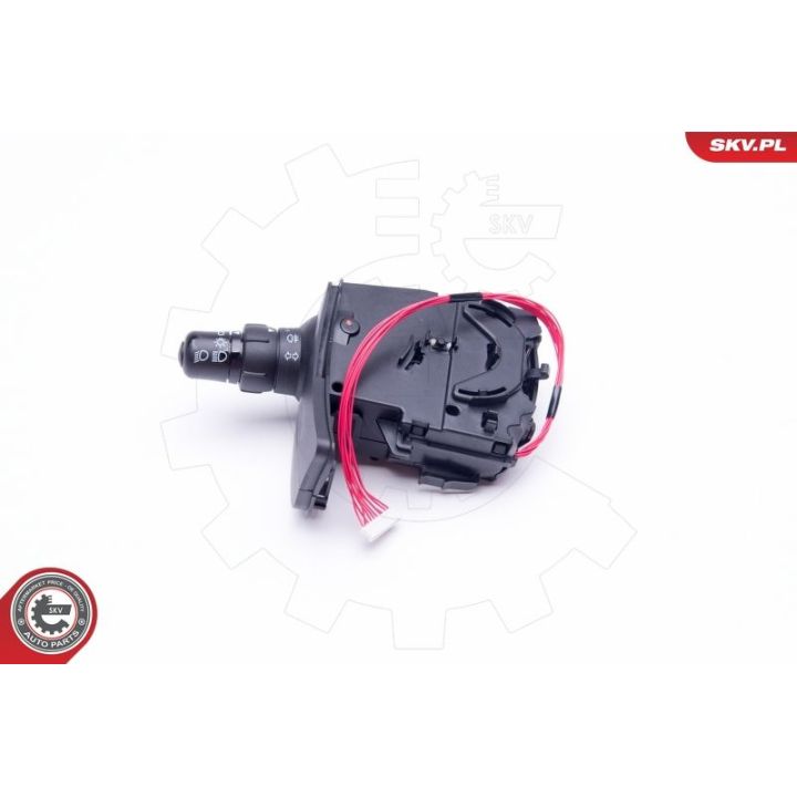 Vairo kolonėlės jungiklis ESEN SKV 36SKV032