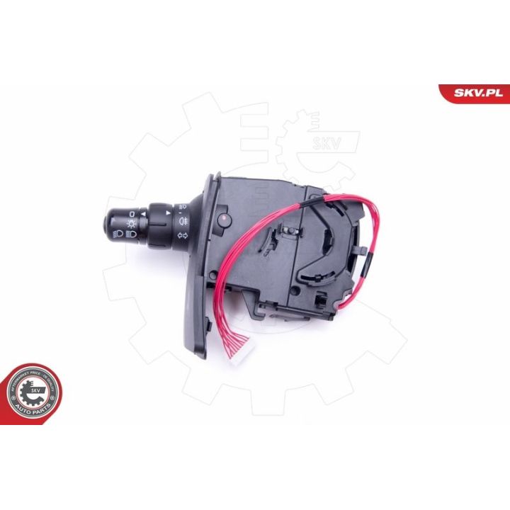 Vairo kolonėlės jungiklis ESEN SKV 36SKV032
